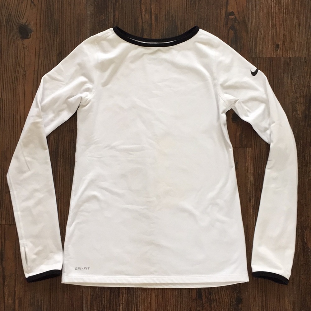 Nike Pro Dri-Fit Long Sleeve Shirt